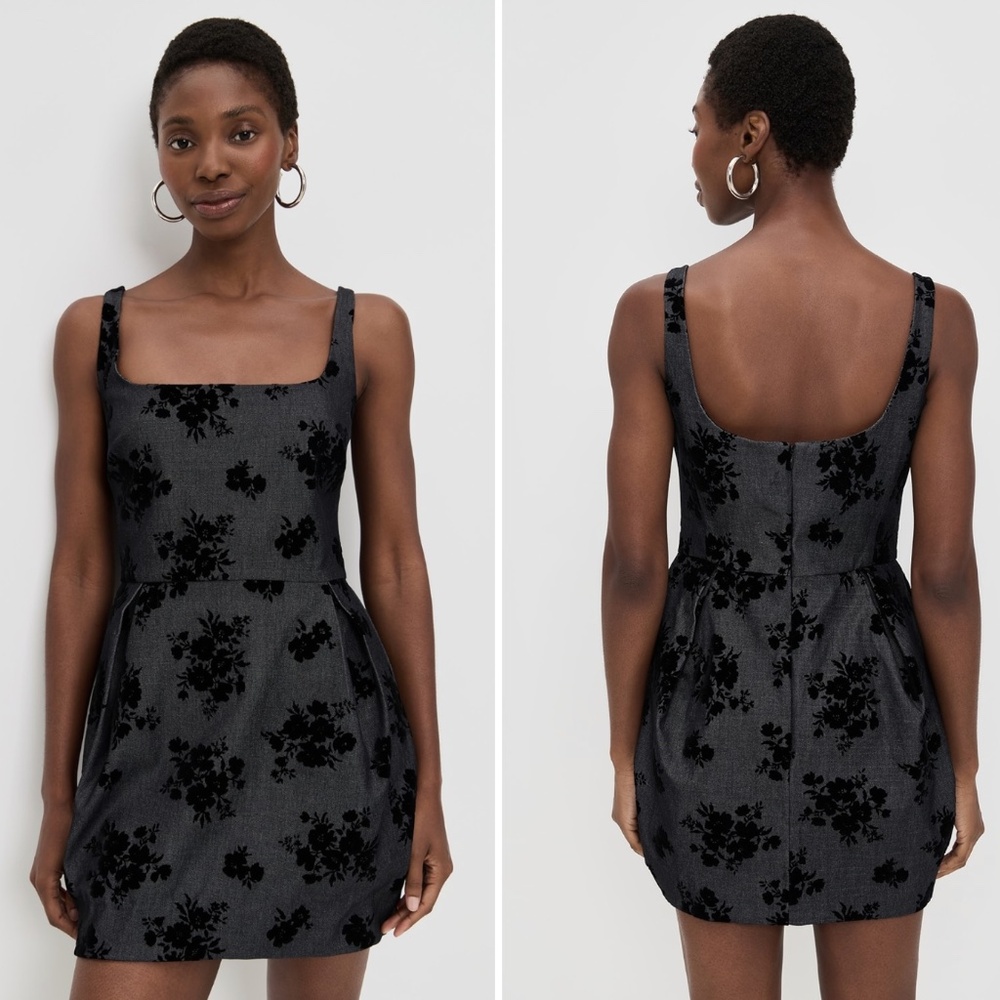 Amanda Uprichard Regency Dress